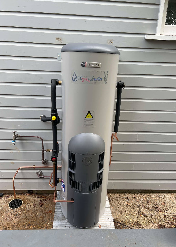 What to Check Around Outdoor Hot Water Systems After Heavy Rain in SEQ