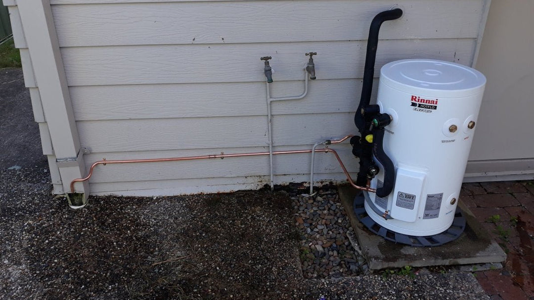 50L Hot Water System: Is a Small Electric Hot Water Unit Right for Your Home? - Installed Today