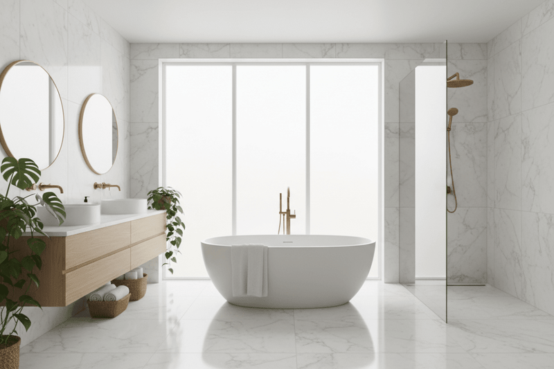 Bathroom Renovation Planning: Hot Water, Water Pressure and Product Choices to Check Before You Tile