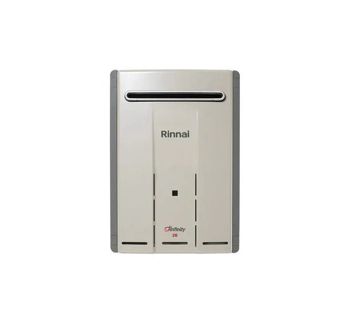 Best 26L Instant Gas Hot Water System: Rinnai Infinity 26 vs Rinnai B26 vs Rheem Metro 26 vs Dux 26 - Installed Today