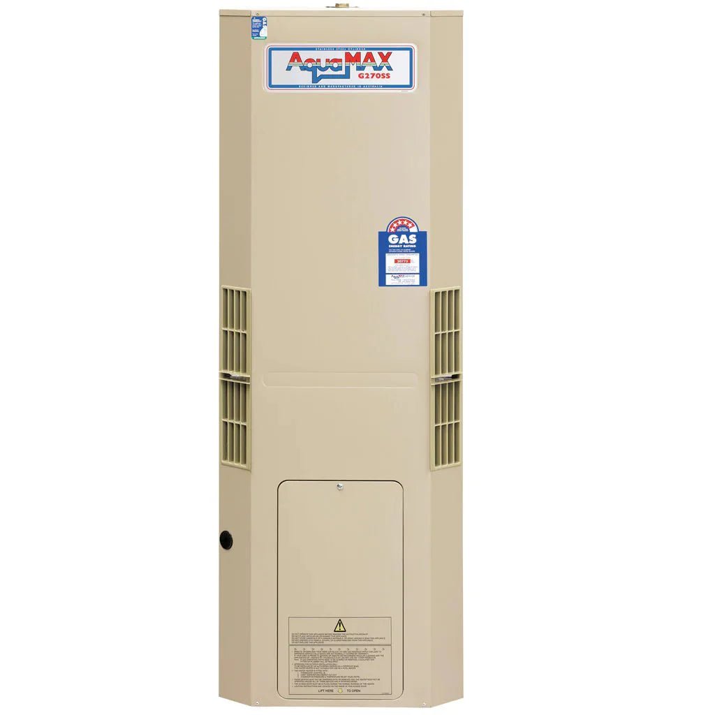 Best Gas Storage Hot Water System: Vulcan 135L vs Rinnai Hotflo vs Rheem Stellar 330 vs Aquamax G270SS - Installed Today