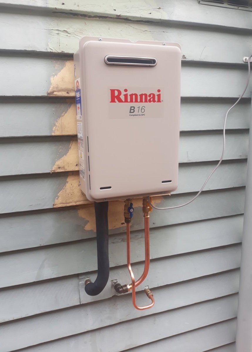 Best Hot Water System for a 1 Bathroom Home in Australia - Installed Today