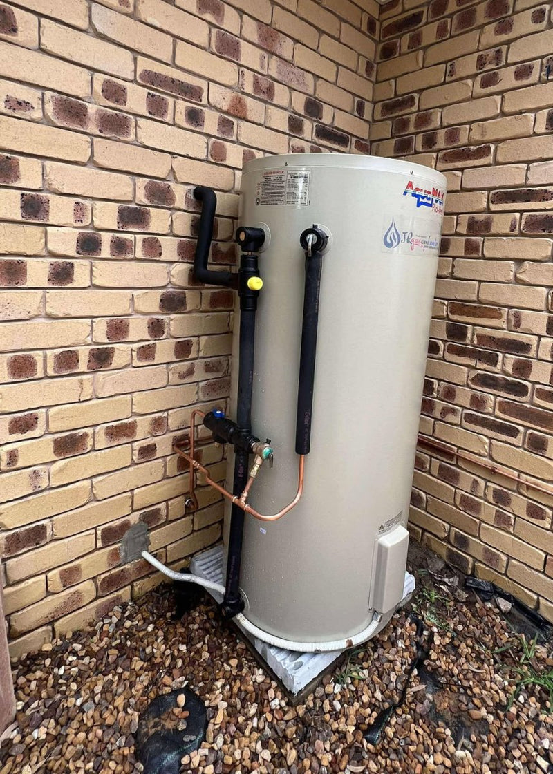 Best Hot Water System for a 3 Bathroom Home
