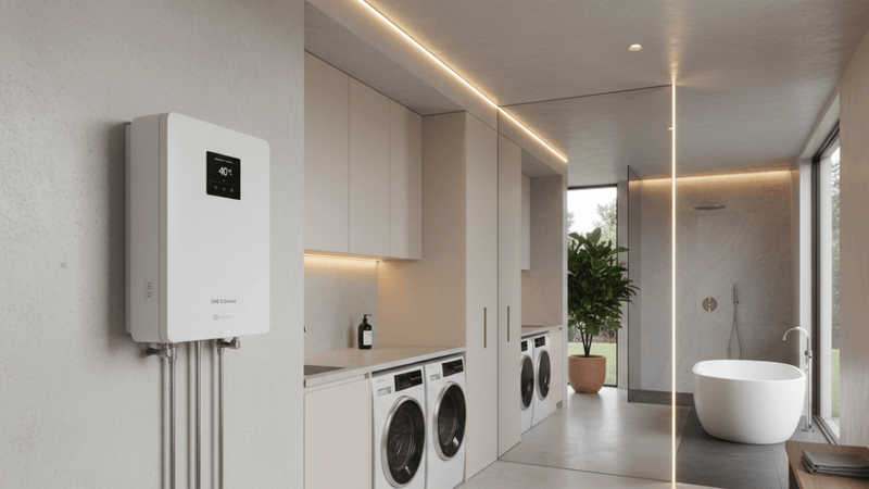 Best Hot Water System for Apartments and Units
