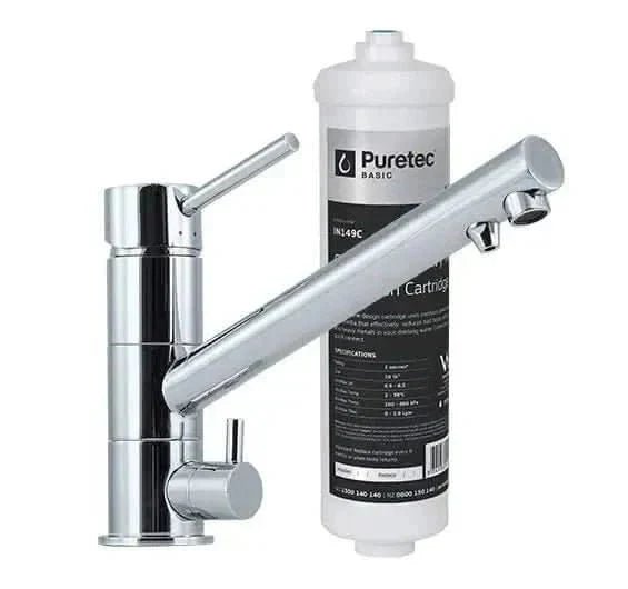 Best Water Tap Filter System for Home Tap Water - Installed Today