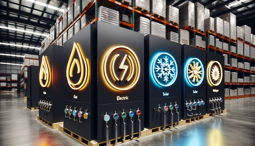 Bunnings Hot Water Installation Cost: Choosing the Best System - Installed Today