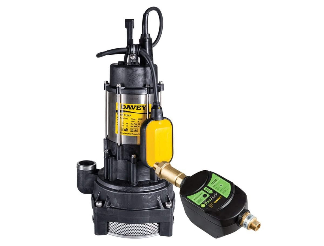 Davey Pumps: How to Choose the Right Water Pump for Your Home or Property - Installed Today