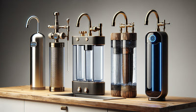 Effortless Purity: The Best On Tap Water Filter Choices for Clean Drinking Water