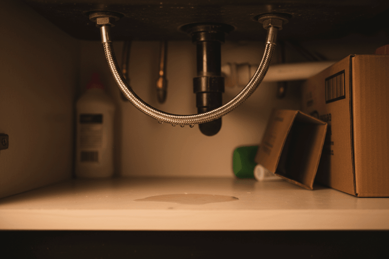 Flexi Hoses, Filters and Pumps: Small Plumbing Parts That Can Expose Bigger Water Problems