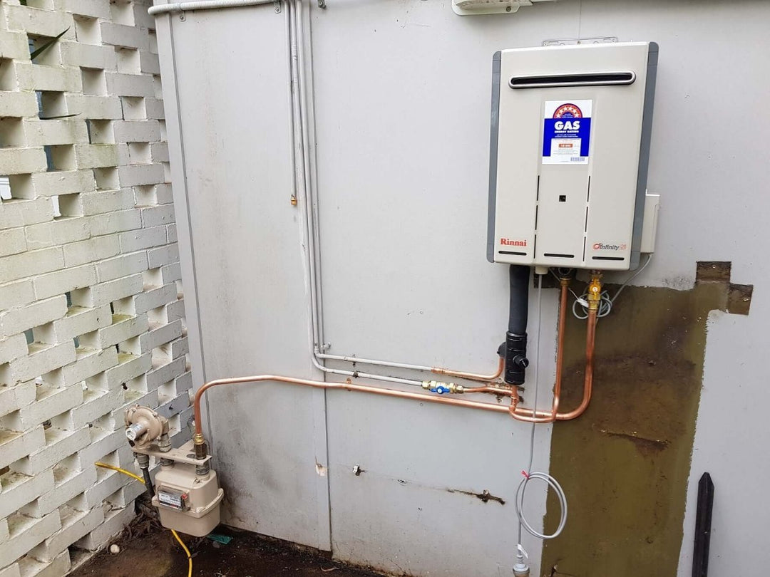 Gas Hot Water System Replacement Cost in Australia: What Affects the Price? - Installed Today