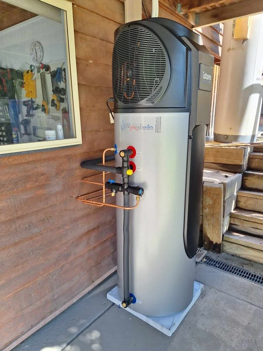 Heat Pump Hot Water System Size Guide: 180L vs 250L vs 270L vs 315L - Installed Today