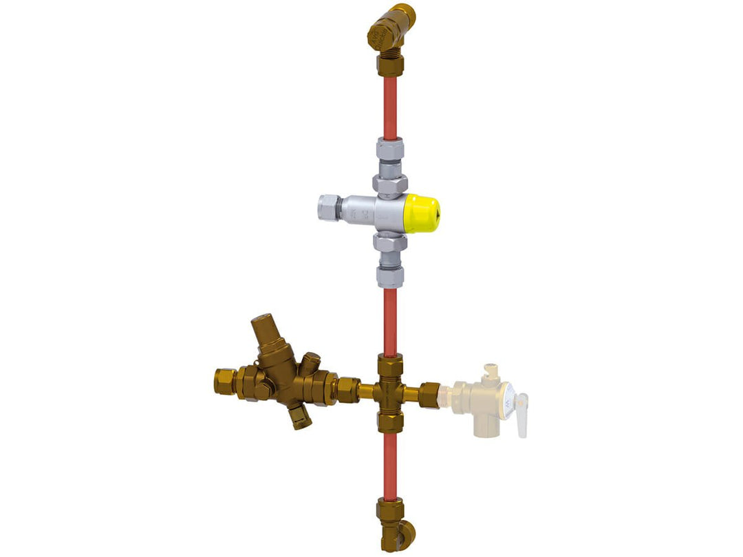 Hot Water System Control Valves: AVG Quickie Kits, PTR Valves, ECV Valves and What They Do - Installed Today