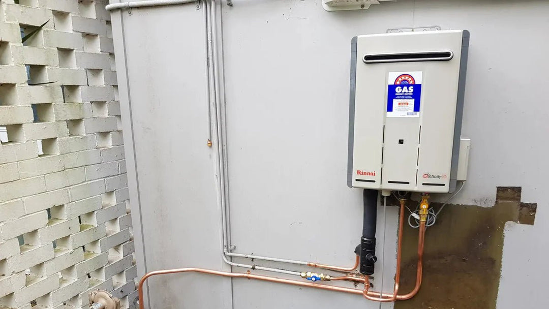 Instantaneous Gas Hot Water Systems: How to Choose the Right Continuous Flow Unit - Installed Today