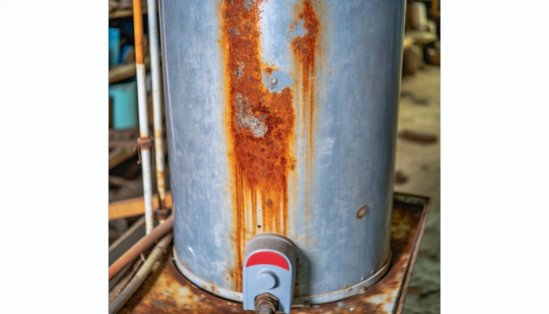 Leaking Hot Water System: What to Do, Common Causes and When to Replace It - Installed Today