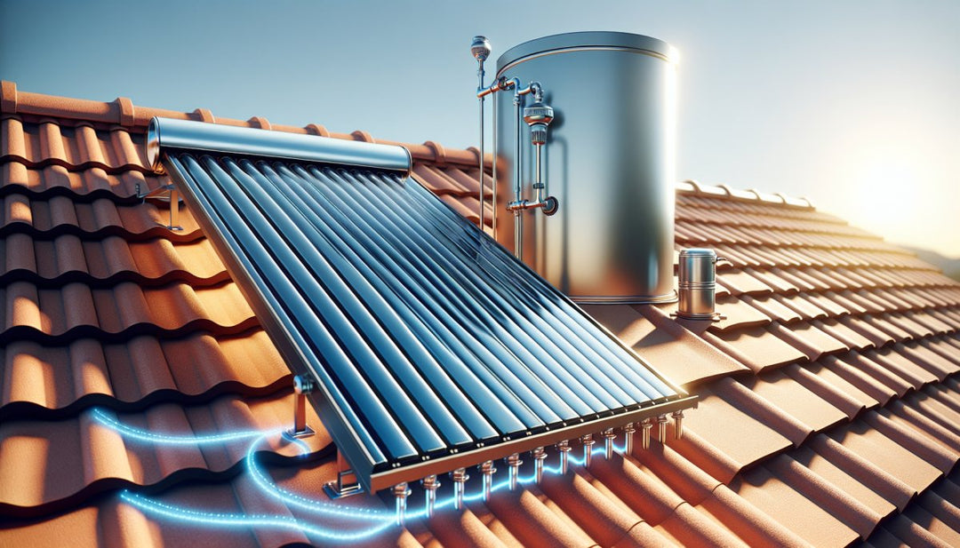 Maximizing Efficiency: A Guide to Choosing a Reliable Solar Hot Water System - Installed Today