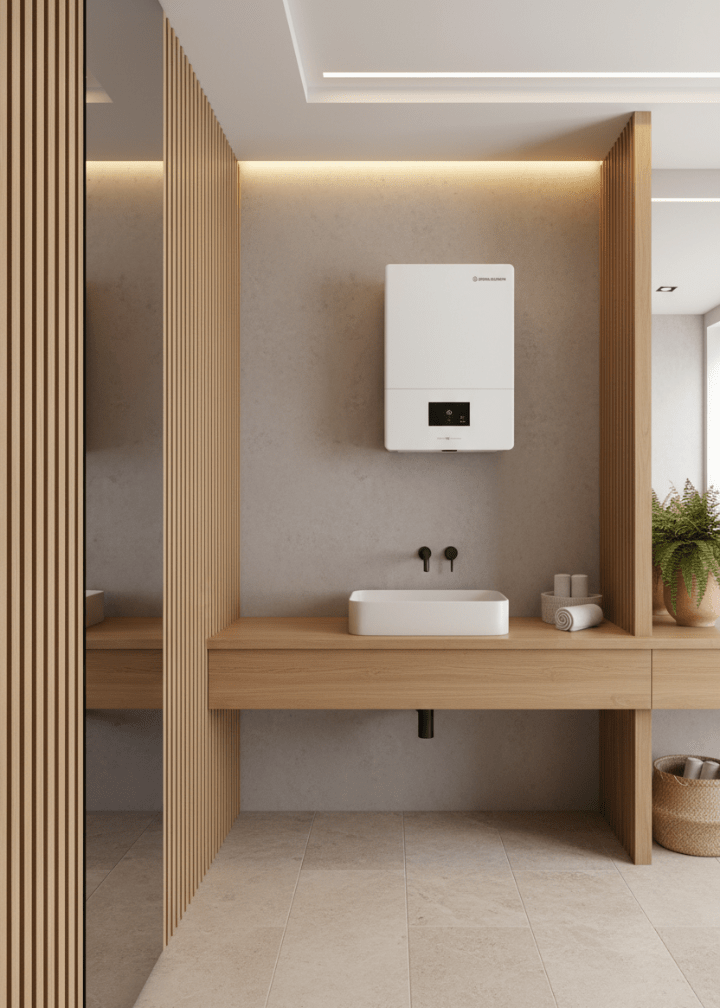 New Hot Water System: How to Choose the Right Replacement for Your Home - Installed Today