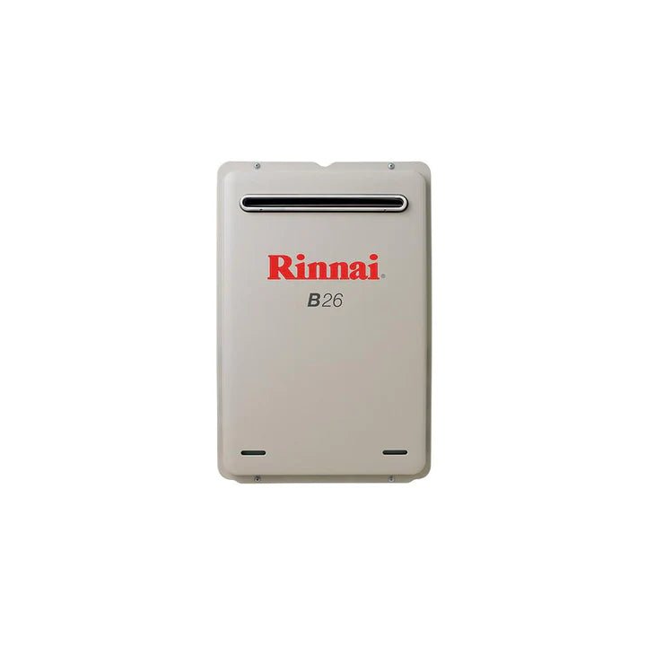 Exhaustive Critical Review and Long-Term Case Study: Rinnai B Series Instant Gas Hot Water Systems Performance Analysis - Installed Today