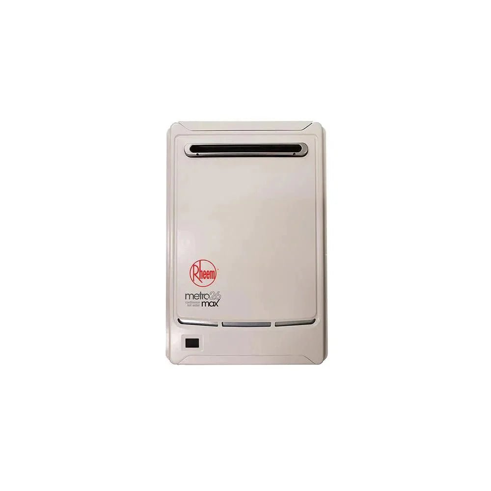 Rheem Instant Hot Water Systems Review: Are Rheem Continuous Flow Gas Units Worth It? - Installed Today