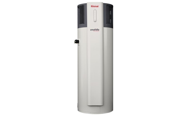 Rinnai Enviroflo 315L Heat Pump Review: Is It Worth It? - Installed Today