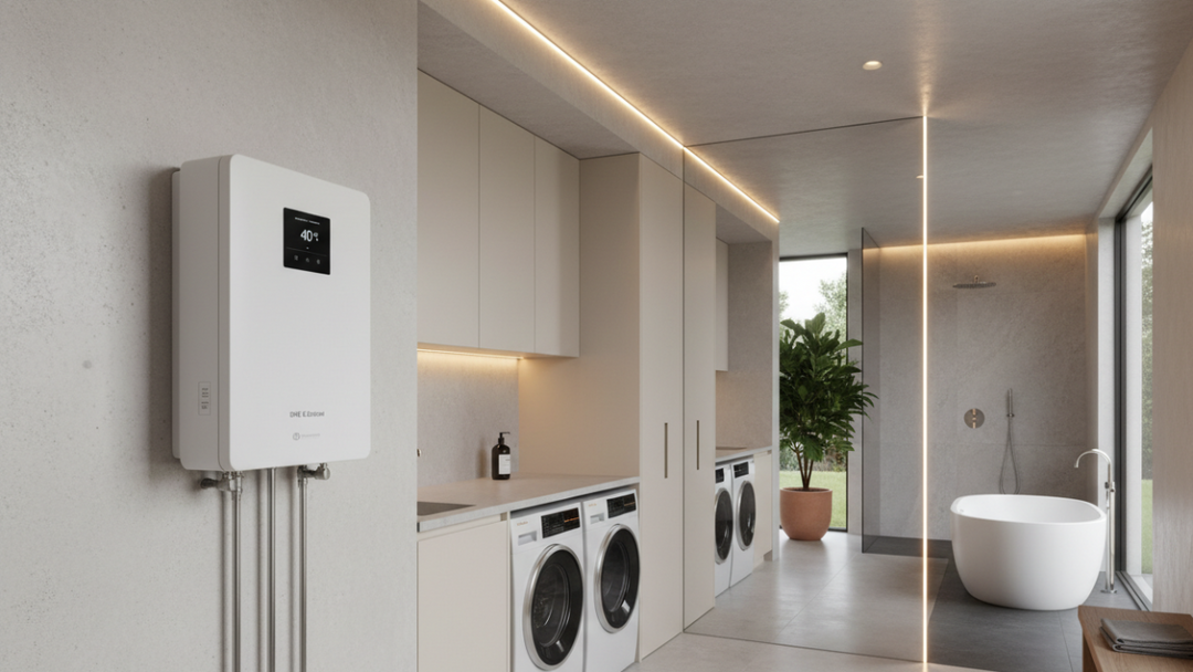 Instant Electric Hot Water System: Is It Right for Your Home?