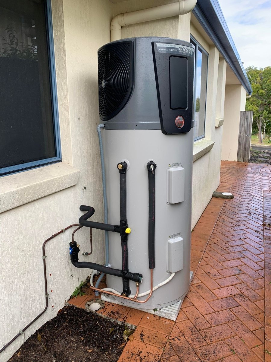 The Showdown "Rheemiverse" Rheem Hot Water System Comparison - Heat Pump vs Solar vs Electric vs Instant vs Gas Storage - Installed Today