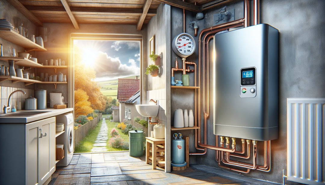 Top-Rated Hot Water System Gas Options: Effortless Warmth for Your Home - Installed Today