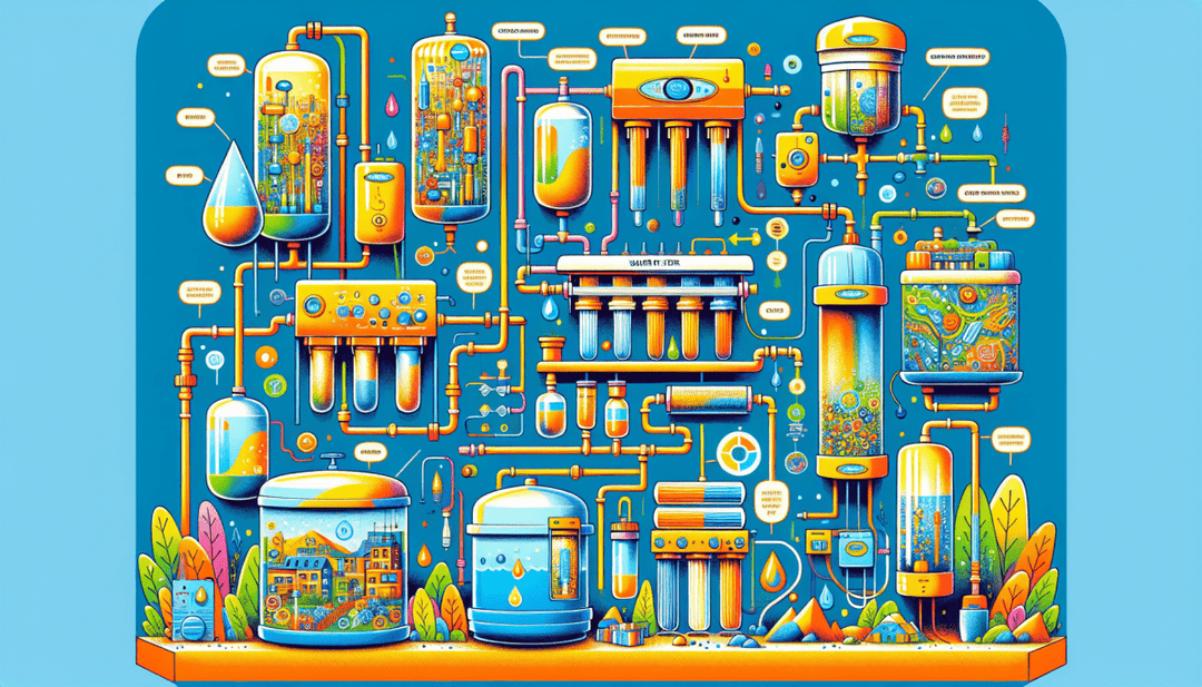 Top Solutions for Filtering Drinking Water Contaminants - Installed Today