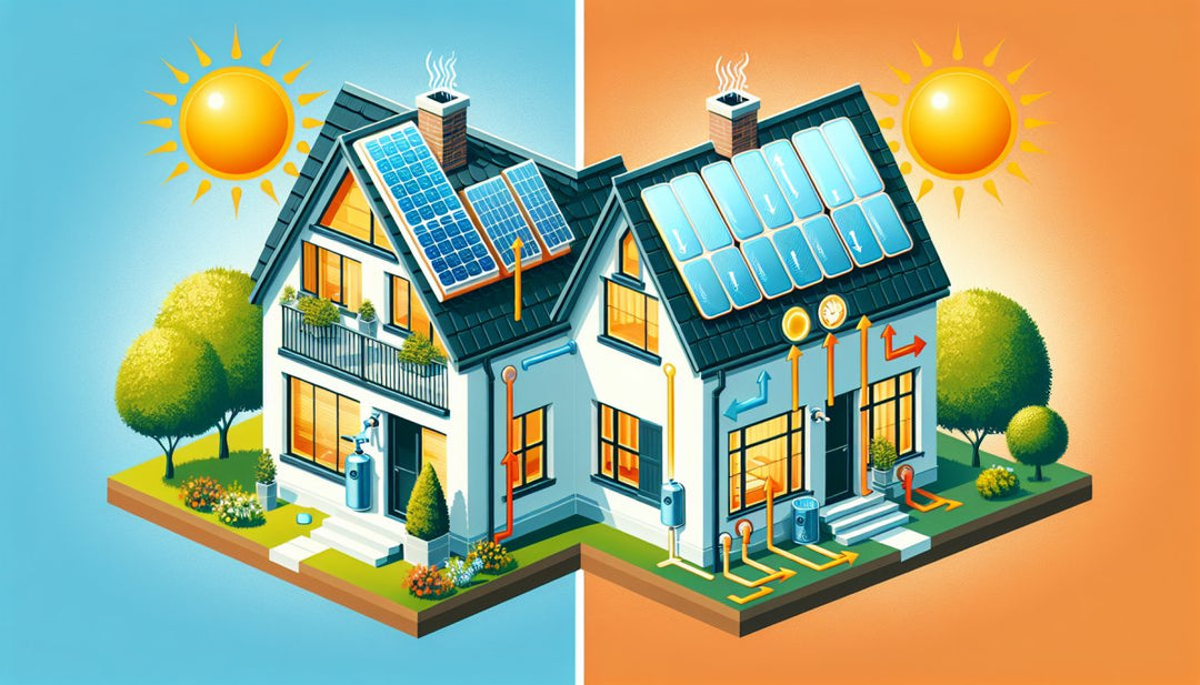 Understanding the Price for Solar Hot Water System Investments in 2024 - Installed Today