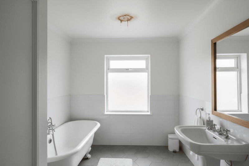 Wet Patch After Rain? How to Tell If It’s a Plumbing Issue, Drainage Problem or Product Replacement Warning Sign