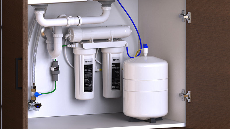 Best Drinking Water Filtration Systems for Home from $199 – Installed Today