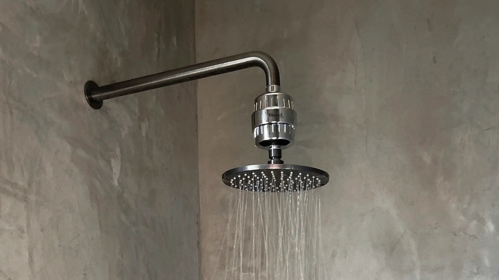 Shower water filters supplied and installed by installed today