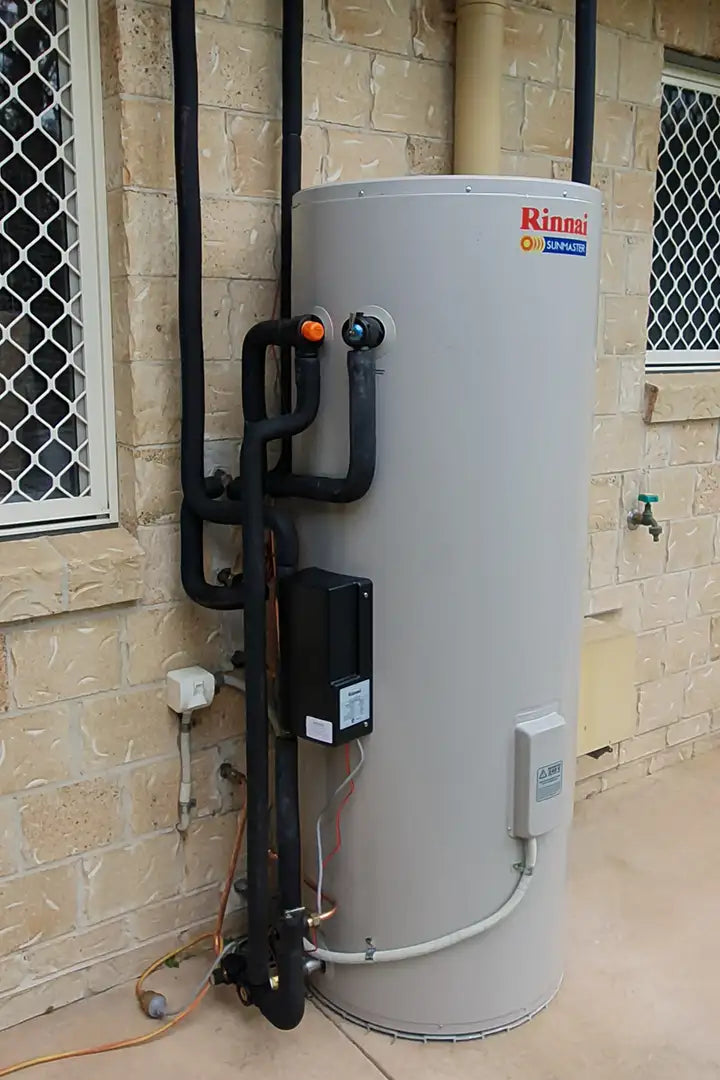 Rinnai Hot water System Supplied and Installed by Installed Today
