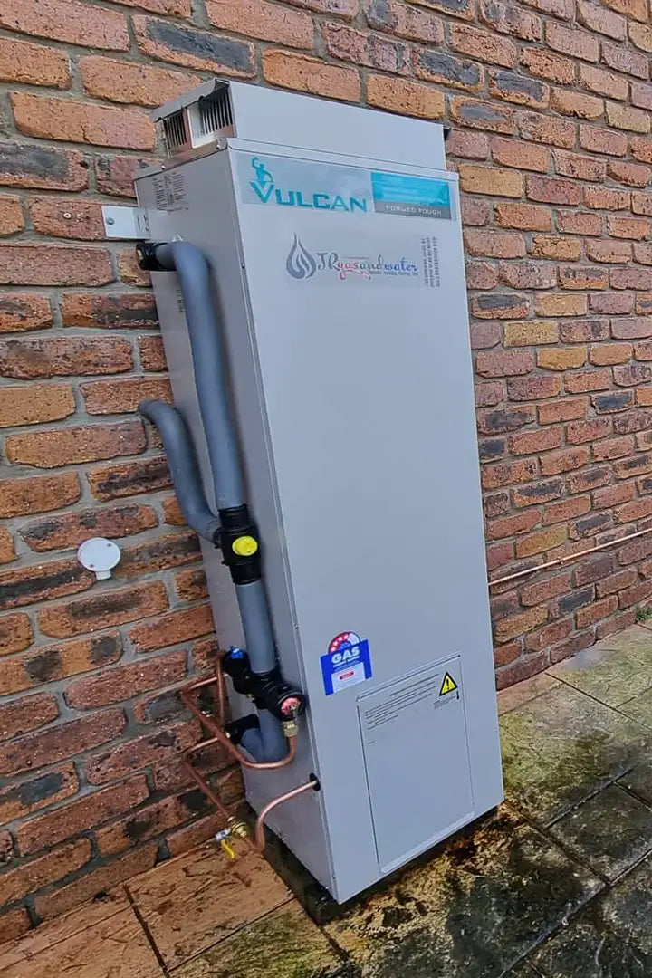 GAS HOT WATER SYSTEMS SUPPLIED AND INSTALLED BY INSTALLED TODAY