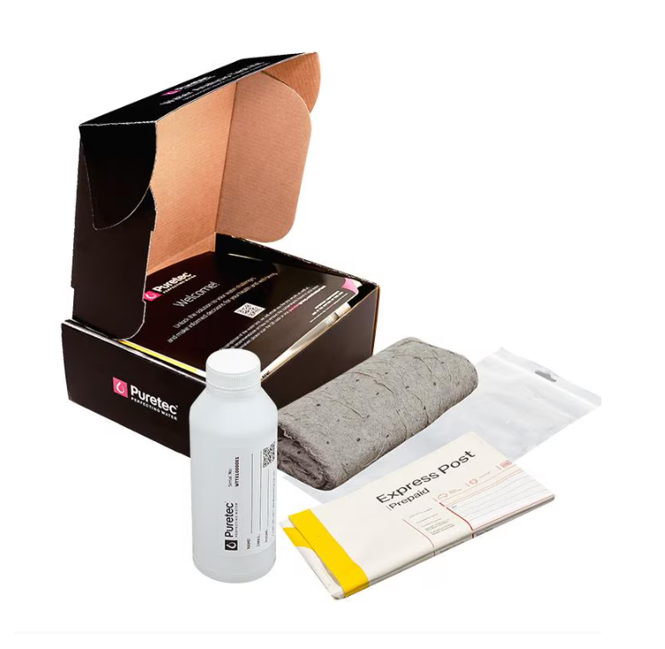 Puretec Water Quality Test Kit