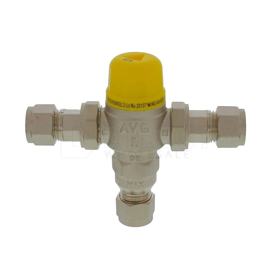 Add a Tempering Valve for a Hassle - Free 60 Degree Instant Gas Hot Water System Install - Installed Today