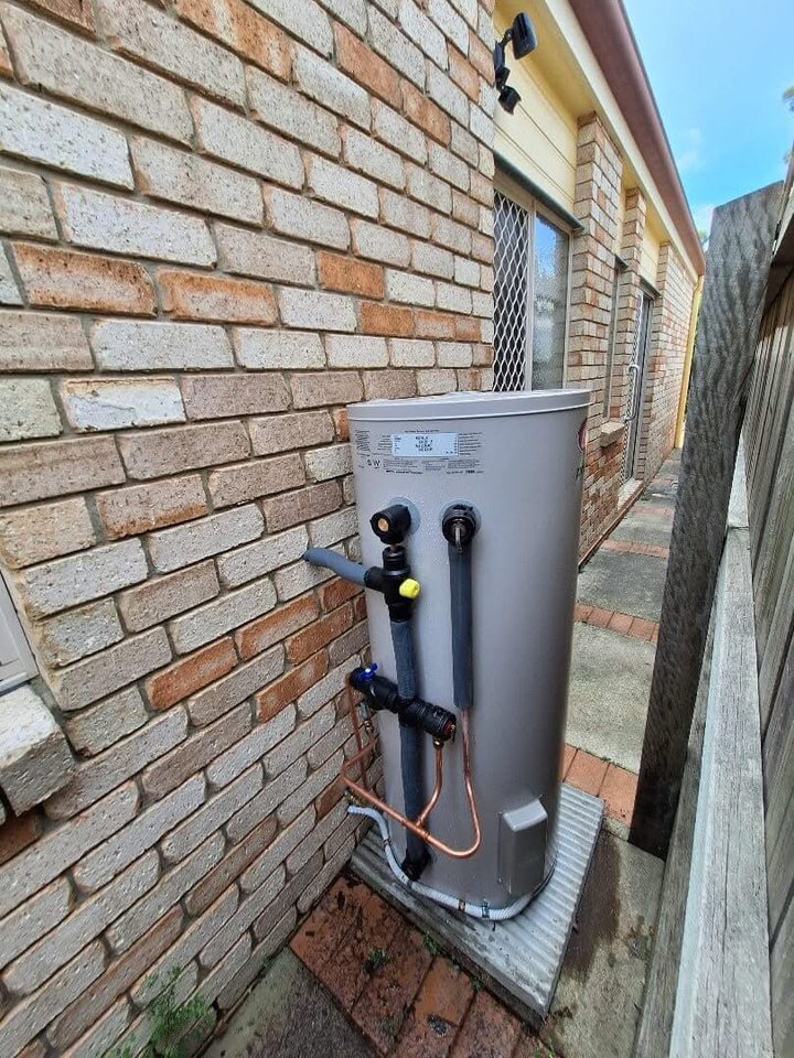 Dux 160L Electric Hot Water System - Installed Today