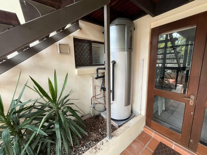 Enviroheat 250L Heat Pump Hot Water System - Installed Today