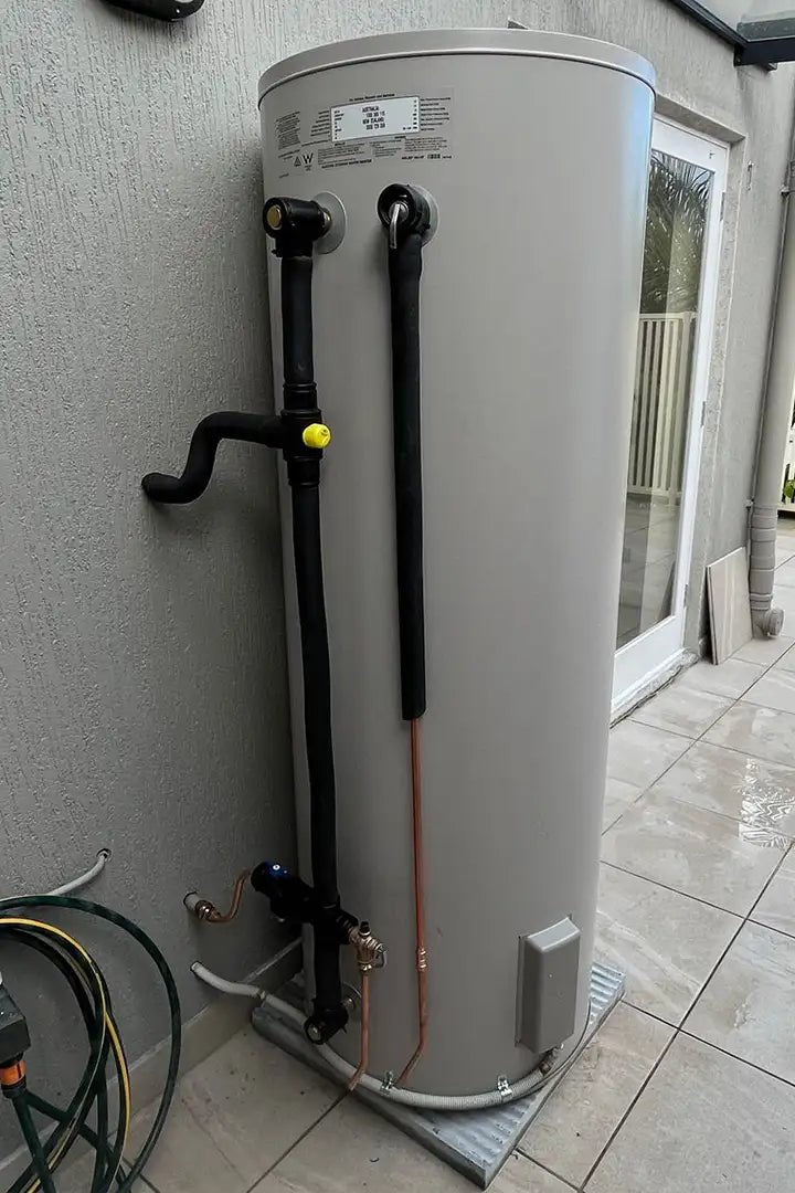 Please Install My New Electric Hot Water System - Installed Today