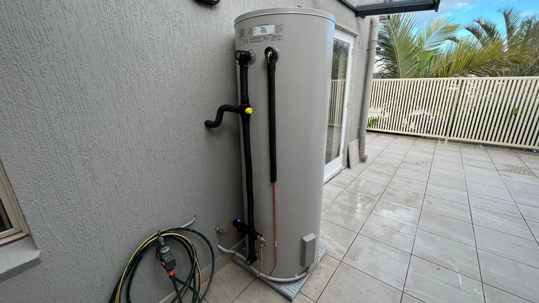 Please Install My New Electric Hot Water System - Installed Today