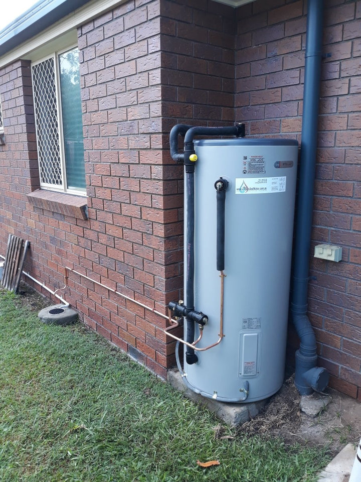 Please Install My New Electric Hot Water System - Installed Today