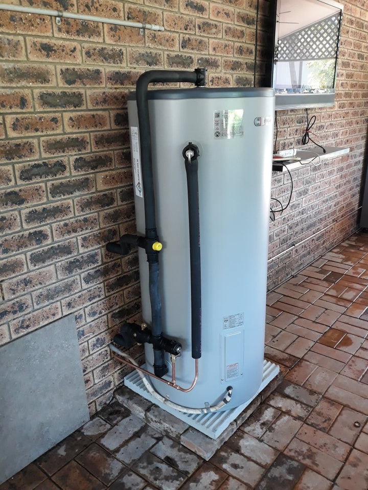 Please Install My New Electric Hot Water System - Installed Today