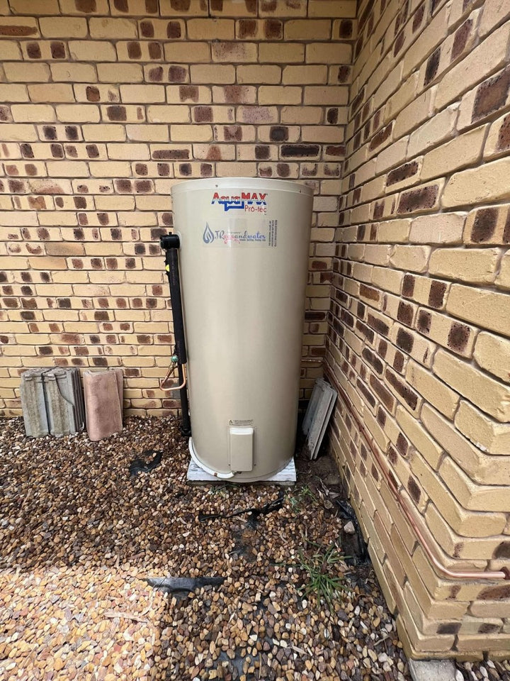 Please Install My New Electric Hot Water System - Installed Today