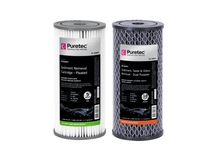 Puretec Water Filtration Systems Supply Options from $199 – Installed Today