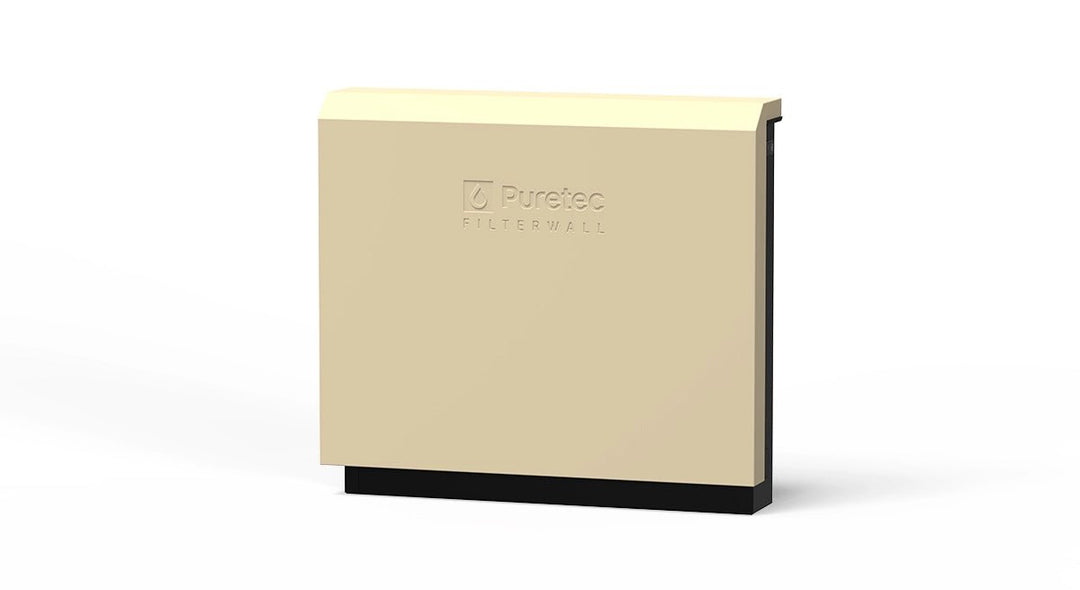 Puretec Filter Wall F5 - Installed Today
