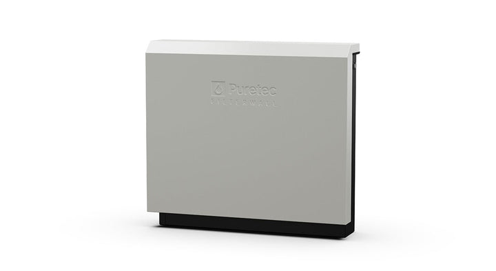 Puretec Filter Wall F6 - Installed Today