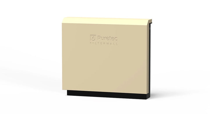 Puretec Filter Wall F6 - Installed Today