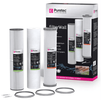 Puretec Water Filtration Systems from $199 | Installed Today