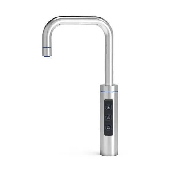 Puretec Sparq S5 Chrome Tap with Underbench Cold, Chilled and Sparkling Water Unit - Installed Today