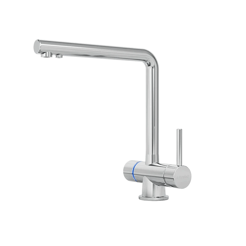 Puretec Tripla T6 Under Bench Mains 0.1 Micron Filter System (Z1 - T6) - Installed Today