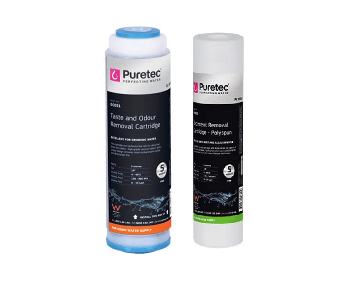Puretec TS100 JR Service Kit (PX051 & GC051)